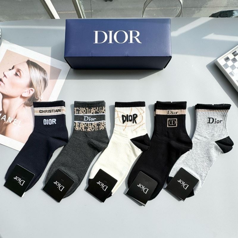 Christian Dior Socks